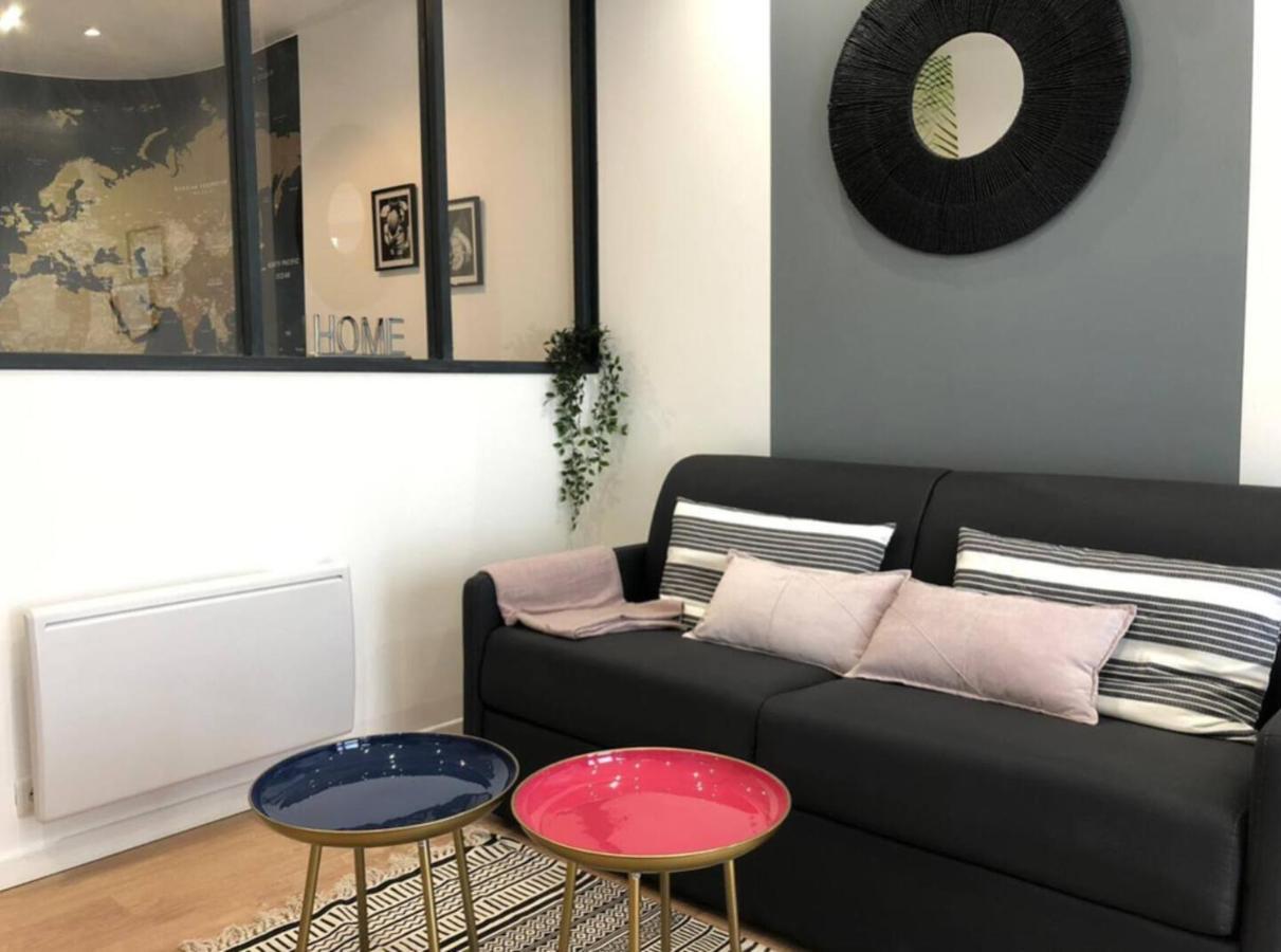Atelier Kersauson Apartment เบรสต์ ภายนอก รูปภาพ