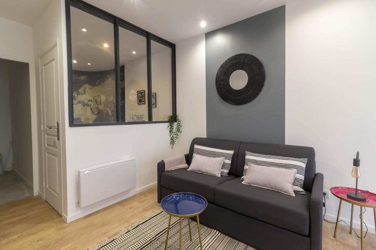 Atelier Kersauson Apartment เบรสต์ ภายนอก รูปภาพ