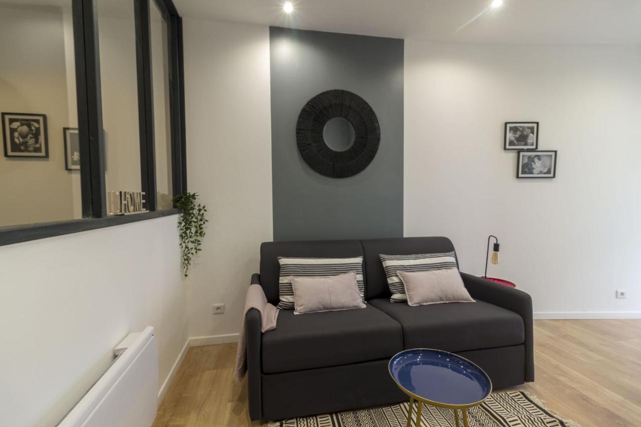 Atelier Kersauson Apartment เบรสต์ ภายนอก รูปภาพ